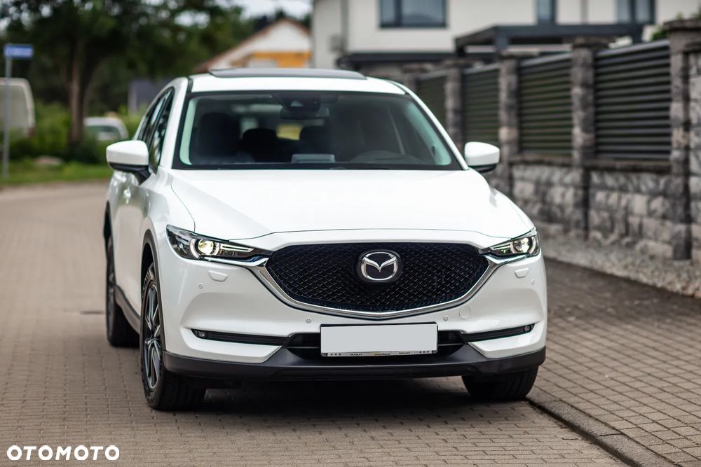 Mazda CX-5 SKYACTIV-D 175 Drive AWD Sports-Line - 10