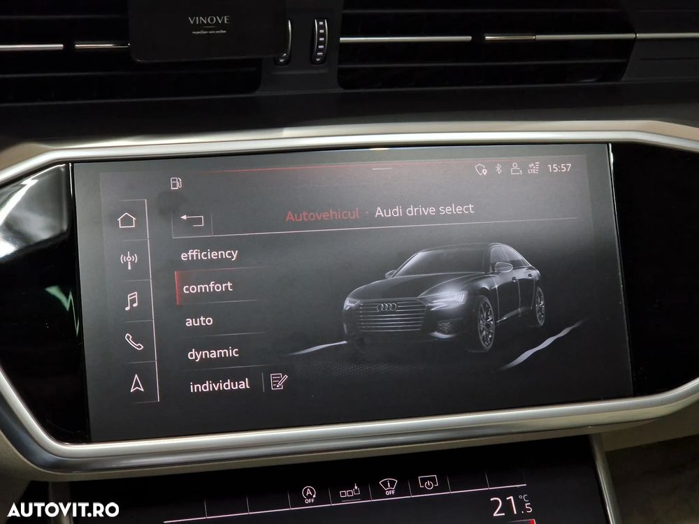 Audi A6 40 TDI quattro S tronic MHEV Advanced - 23