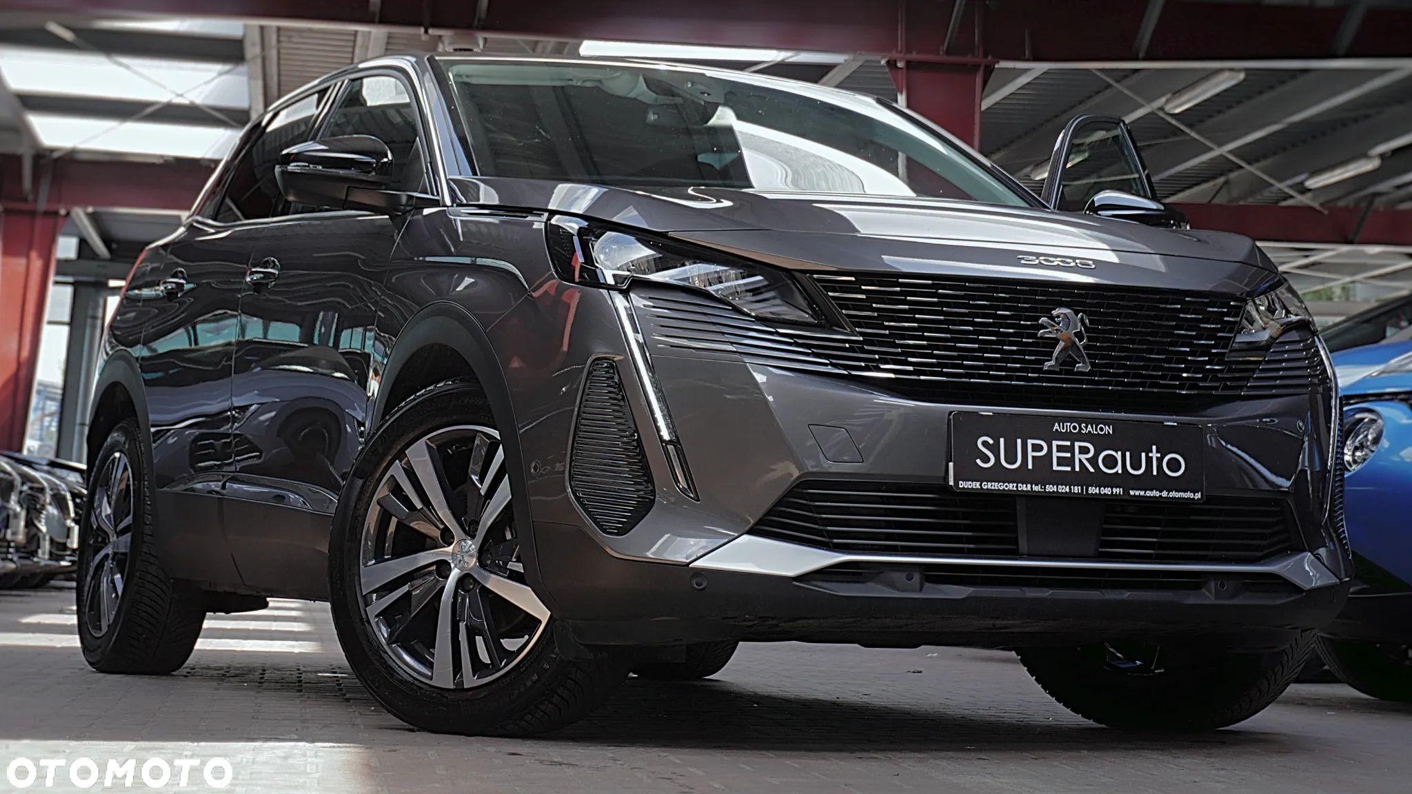 Peugeot 3008 1.2 PureTech Allure Pack S&S EAT8 - 1