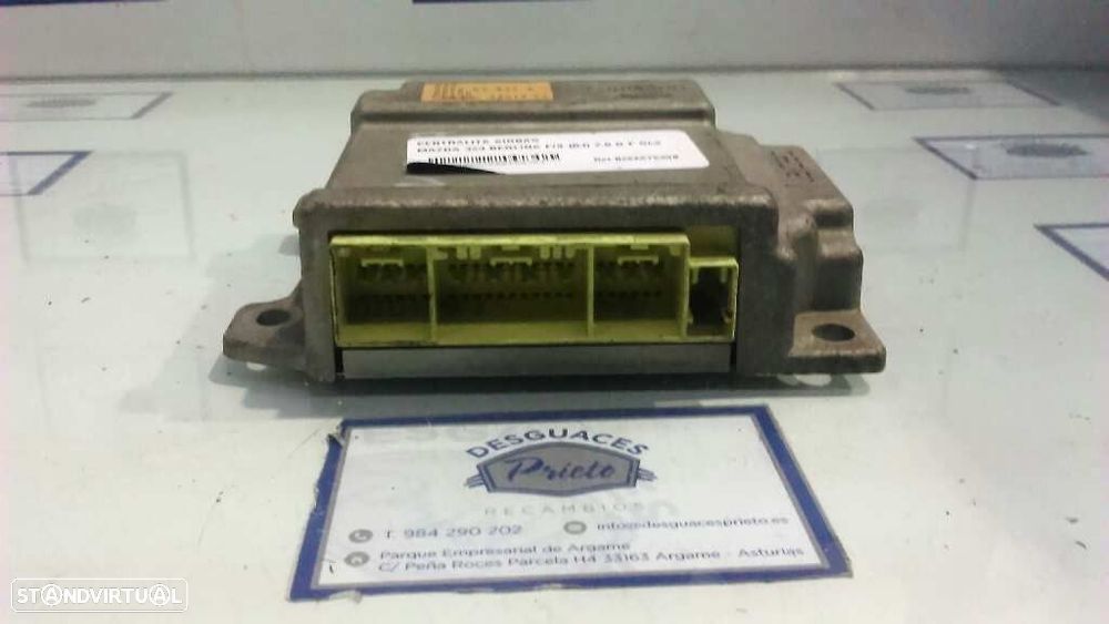 CENTRALINA AIRBAG MAZDA 323 F VI 2000 -B25E57K30B - 3