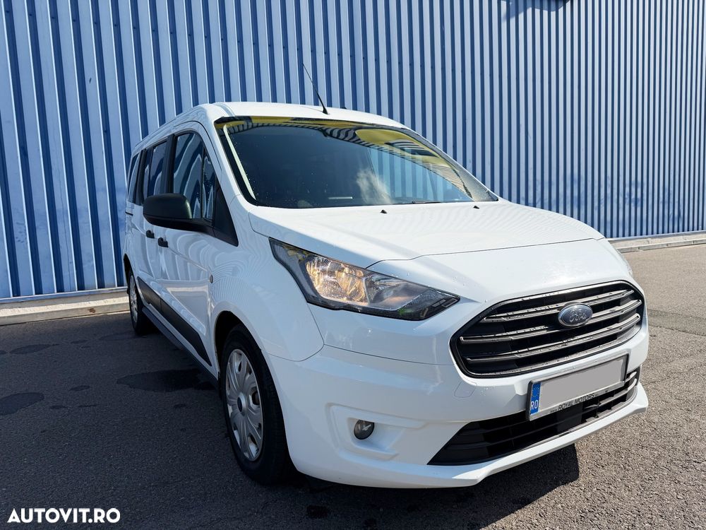 Ford Transit Connect 1.5 EcoBlue 120CP 6MT Kombi Commercial L2 Trend - 8