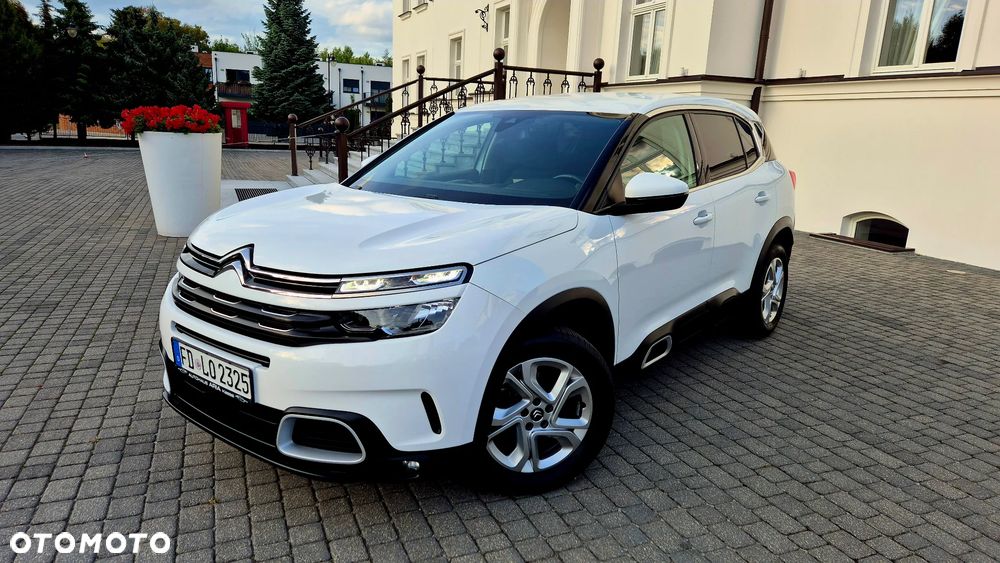 Citroen C5 Aircross