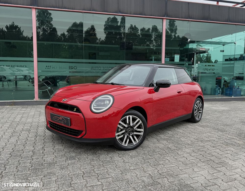 MINI 3 Portas Cooper SE Classic M - 1