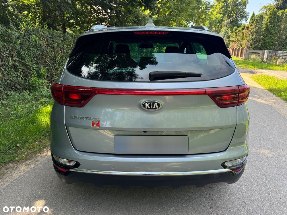 Kia Sportage 1.6 GDI M 2WD - 9