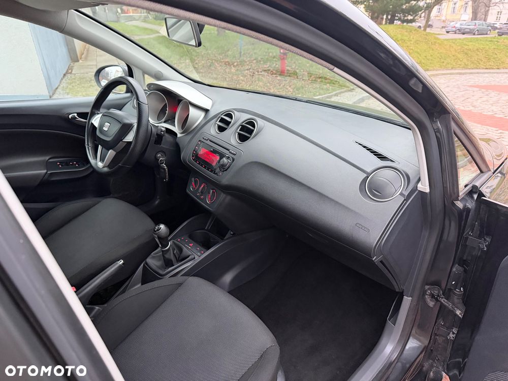 Seat Ibiza 1.4 16V Sport - 10