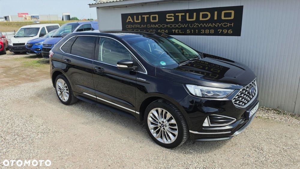 Ford Edge 2.0 EcoBlue Bi-Turbo 4x4 Vignale - 2