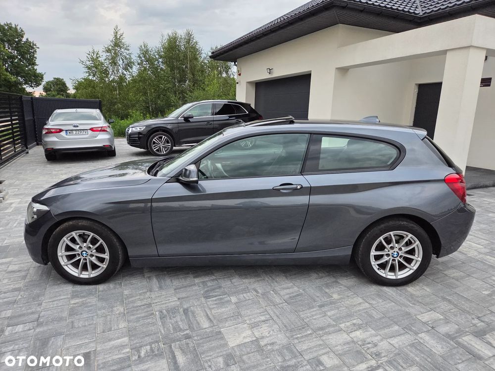 BMW Seria 1 114d Advantage - 15
