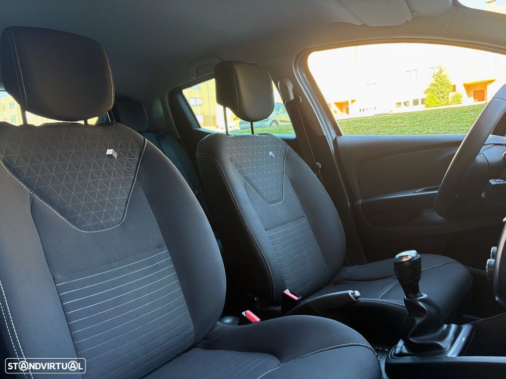 Renault Clio 1.5 dCi Limited EDition - 21