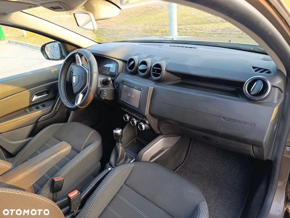 Dacia Duster TCe 125 2WD Prestige - 15