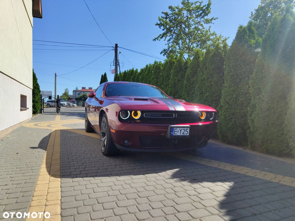 Dodge Challenger 3.6 SXT Plus - 1