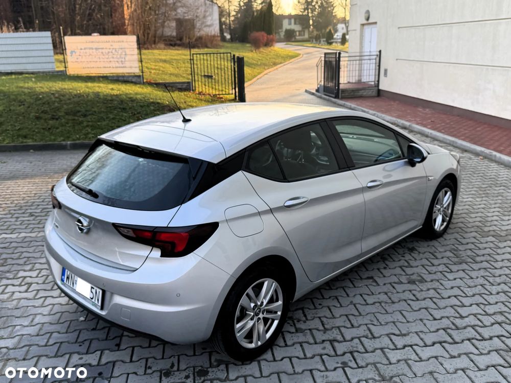 Opel Astra 1.2 T Edition S&S - 34