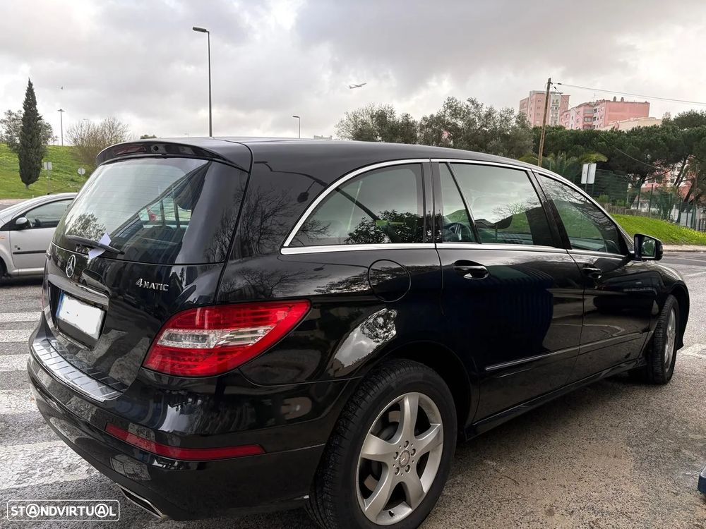 Mercedes-Benz R 350 CDI 4-Matic Longo - 6