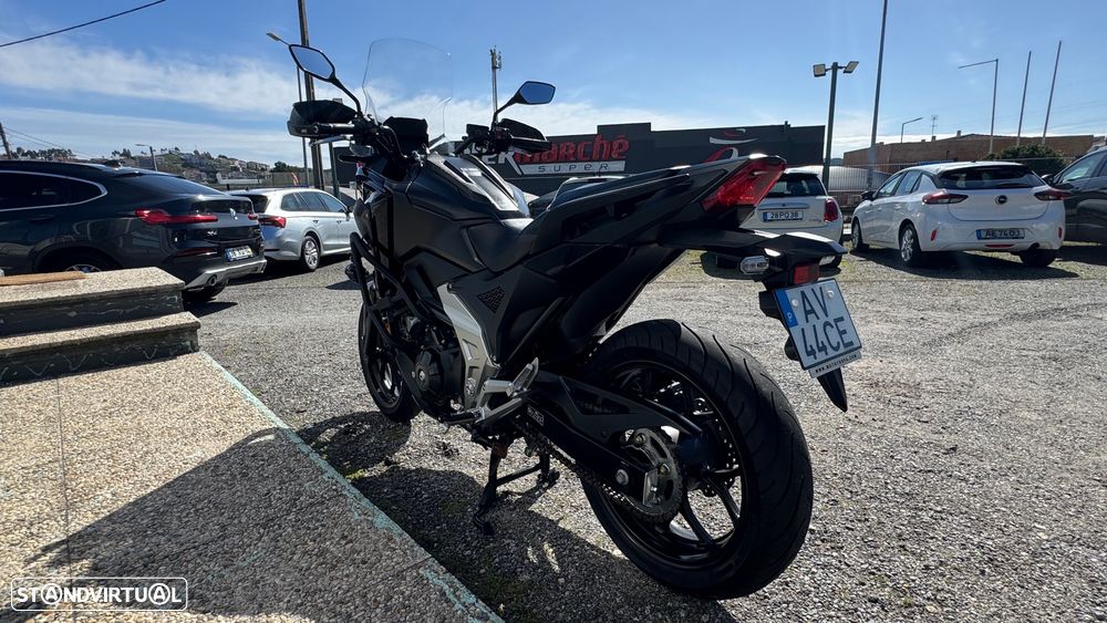 Honda NC750X NC 750 X - 34