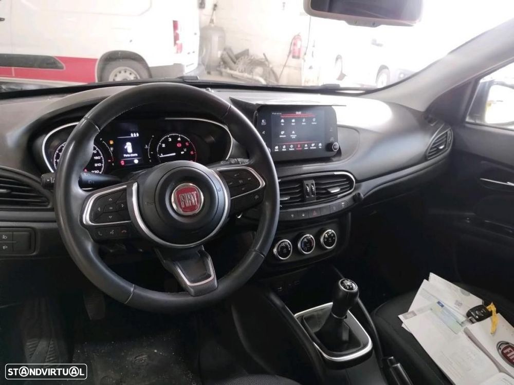 Fiat Tipo 1.3 MultiJet City Life - 6