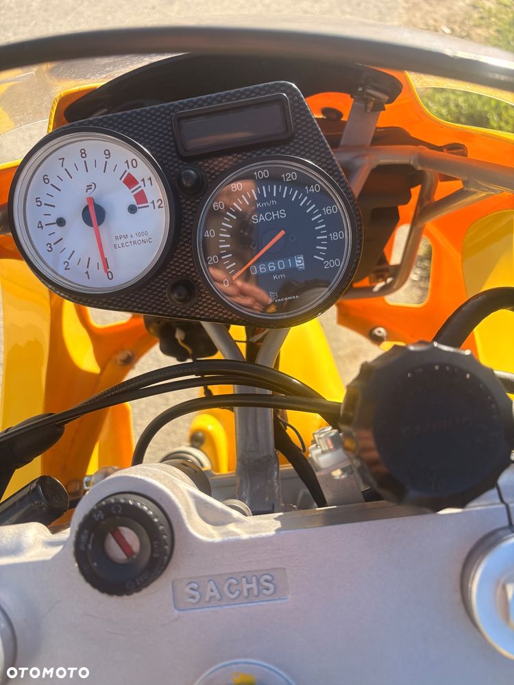 Sachs XTC Racing - 2