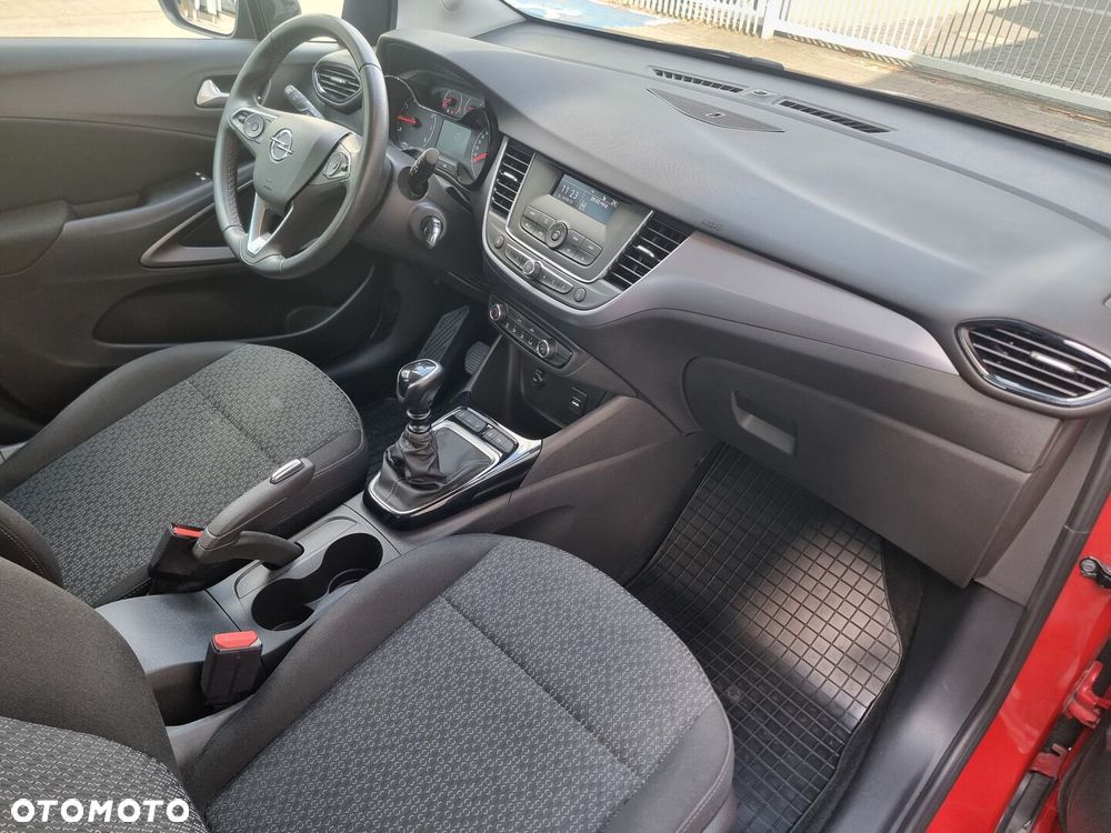 Opel Crossland 1.2 T Edition - 15