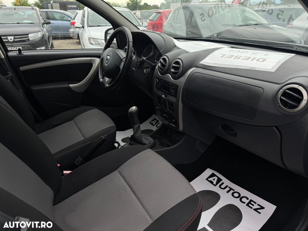 Dacia Duster 1.5 dCi 4x2 Prestige - 11