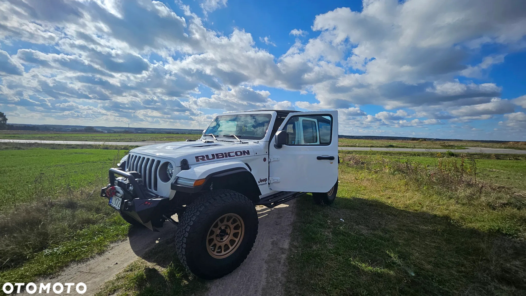 Jeep Wrangler Unlimited GME 2.0 Turbo Rubicon - 16