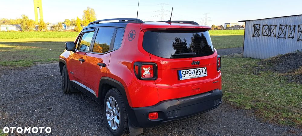 Jeep Renegade - 8