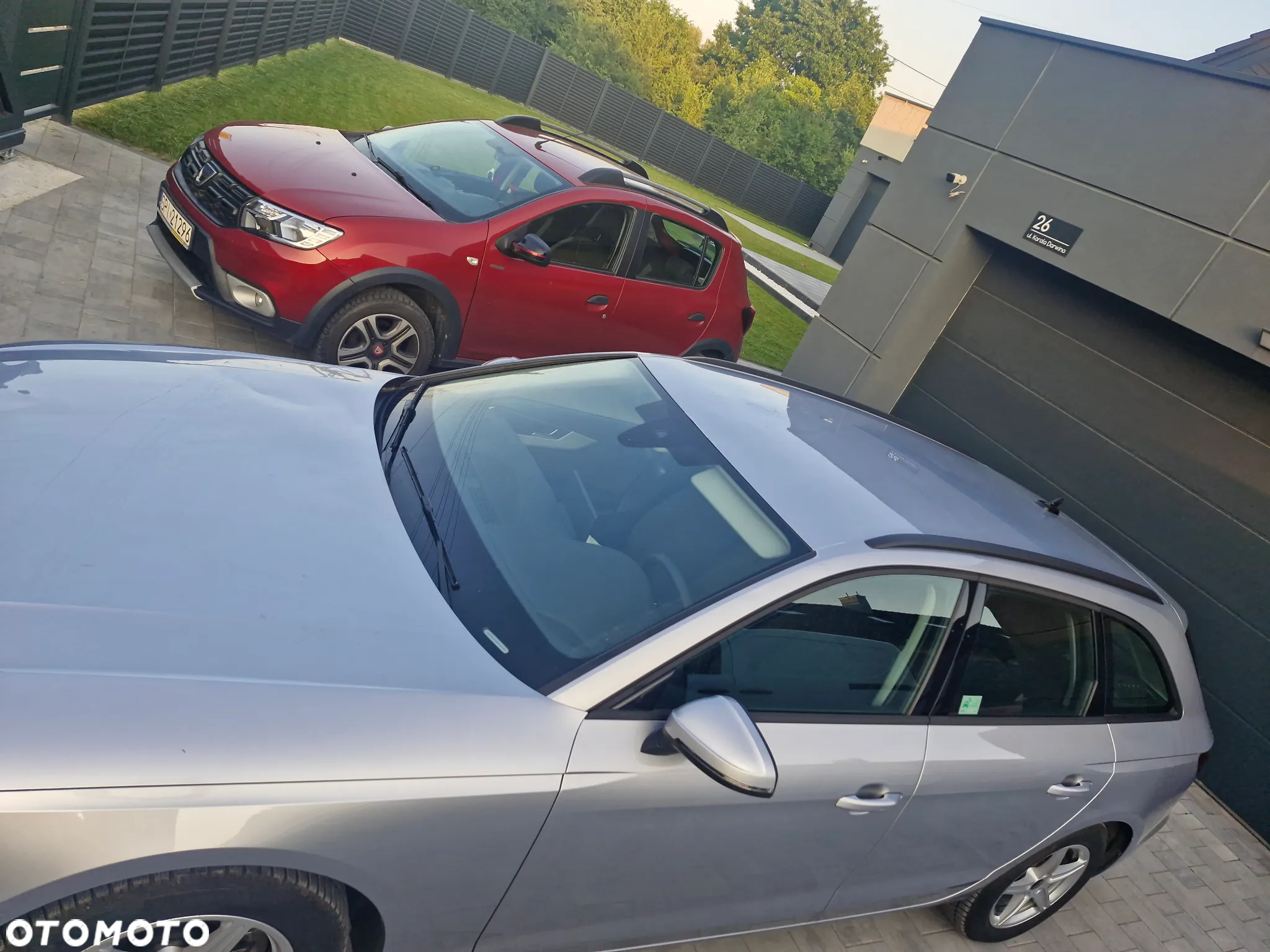 Audi A4 - 11