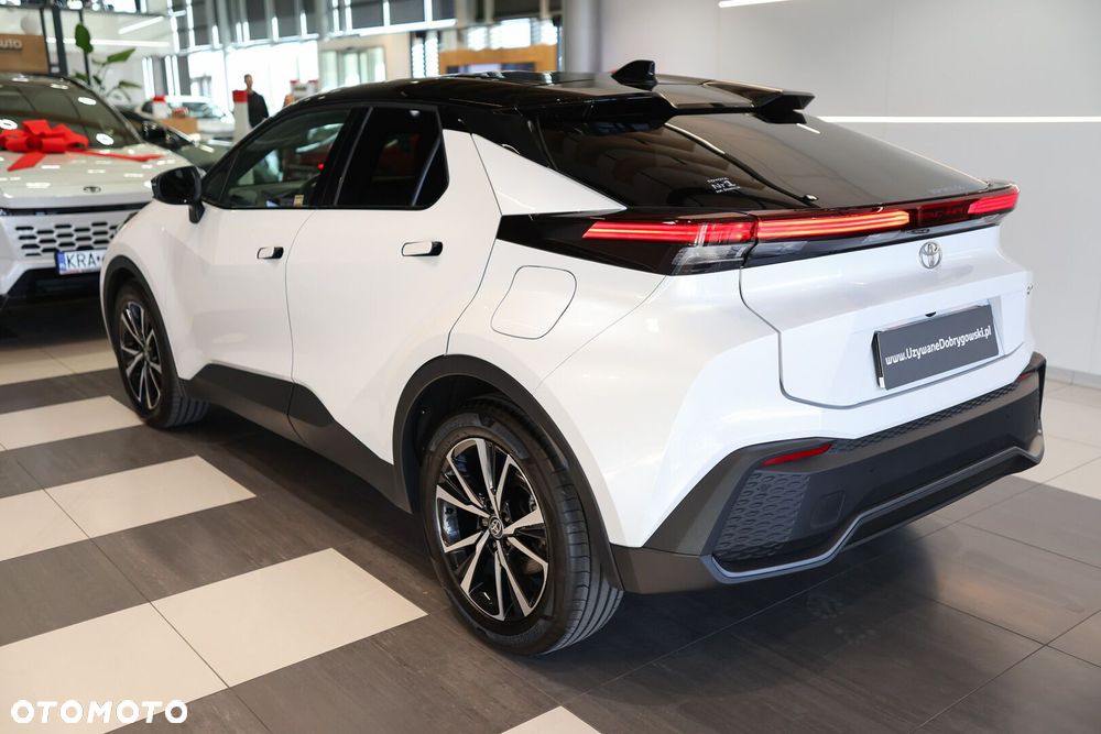 Toyota C-HR 1.8 Hybrid Style - 4