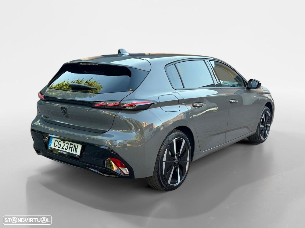 Peugeot e-308 58 kWh Allure - 5