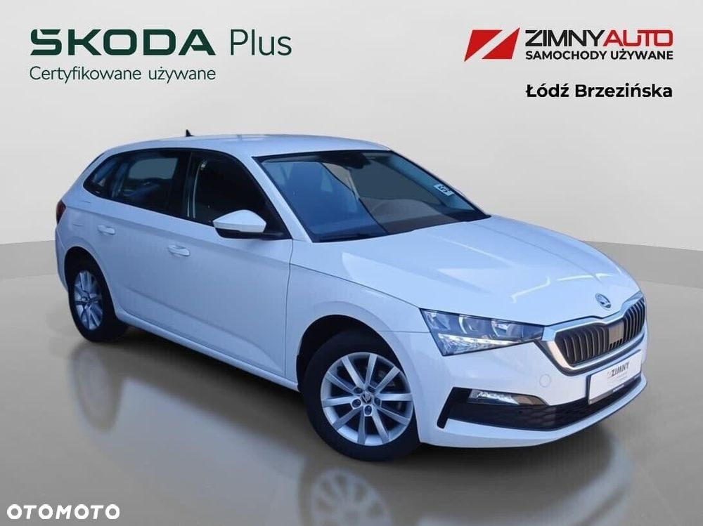 Skoda Scala 1.0 TSI Ambition - 4
