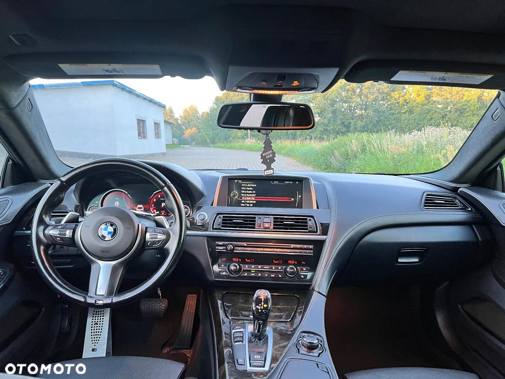 BMW Seria 6 640i M Sport Edition - 10