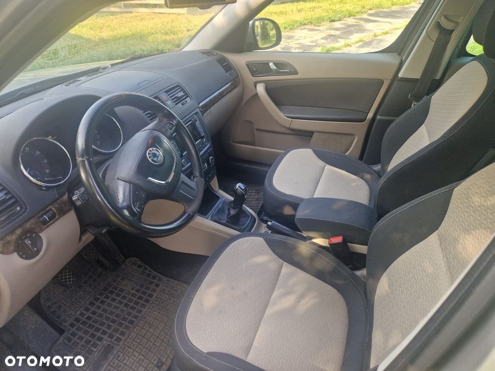 Skoda Yeti 1.8 TSI 4x4 Elegance - 7