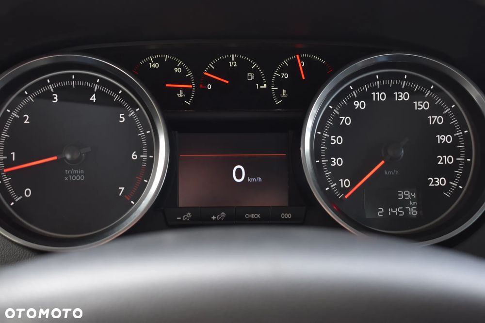 Peugeot 508 155 THP Allure - 34