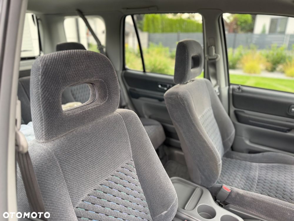 Honda CR-V 2.0 L 4WD - 22