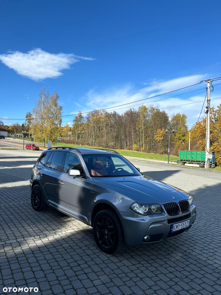 BMW X3 - 2
