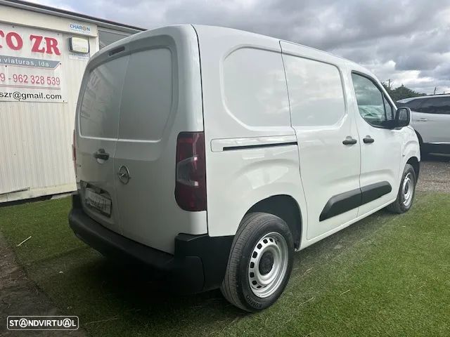 Opel COMBO 3 LUG. - 3
