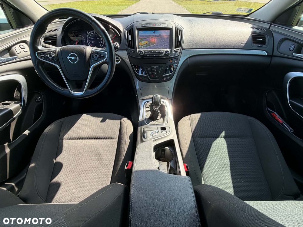 Opel Insignia 2.0 CDTI Edition - 6