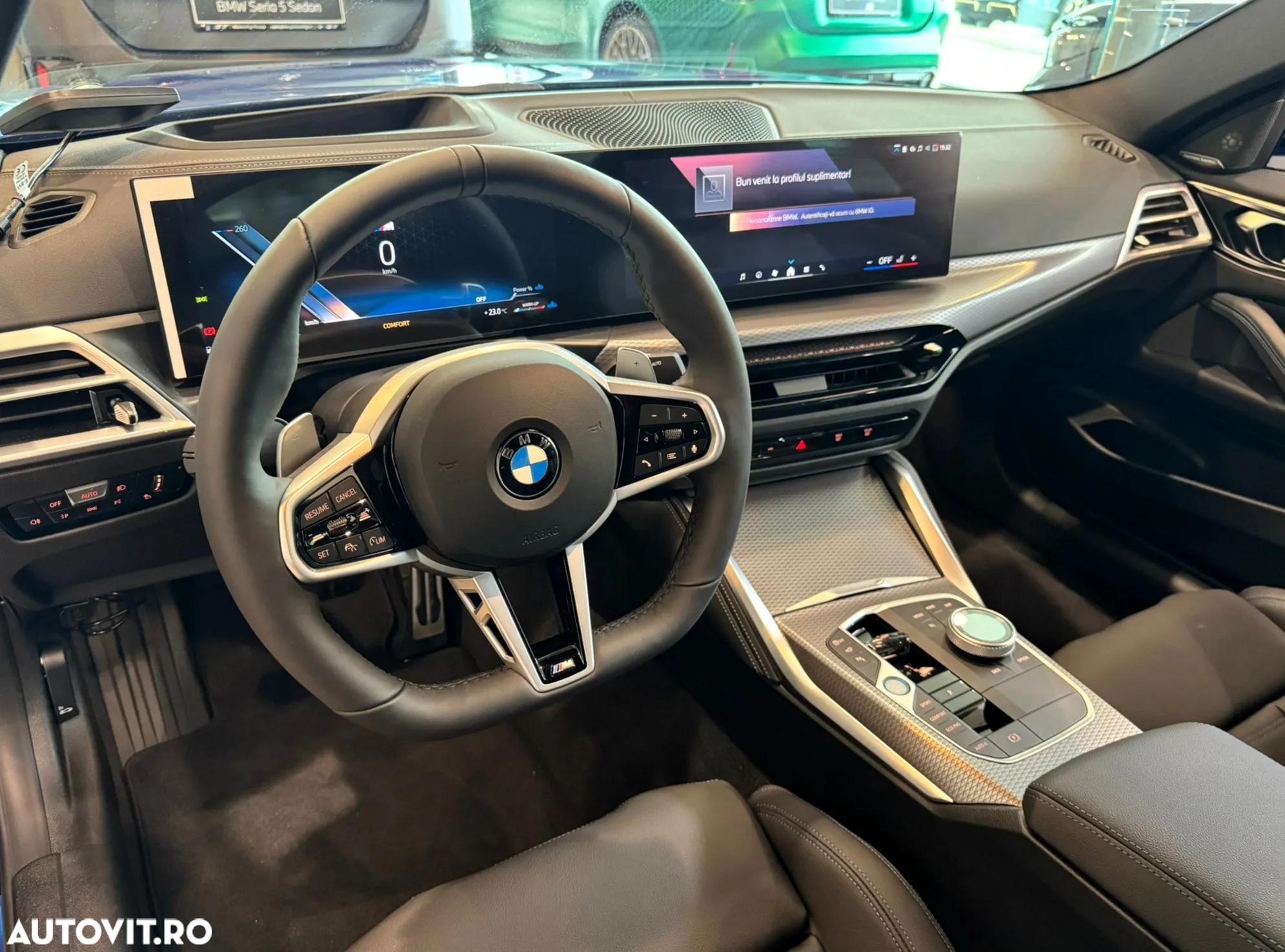 BMW Seria 4 420d xDrive AT MHEV - 10