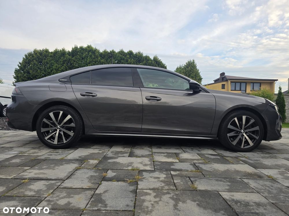 Peugeot 508 - 7