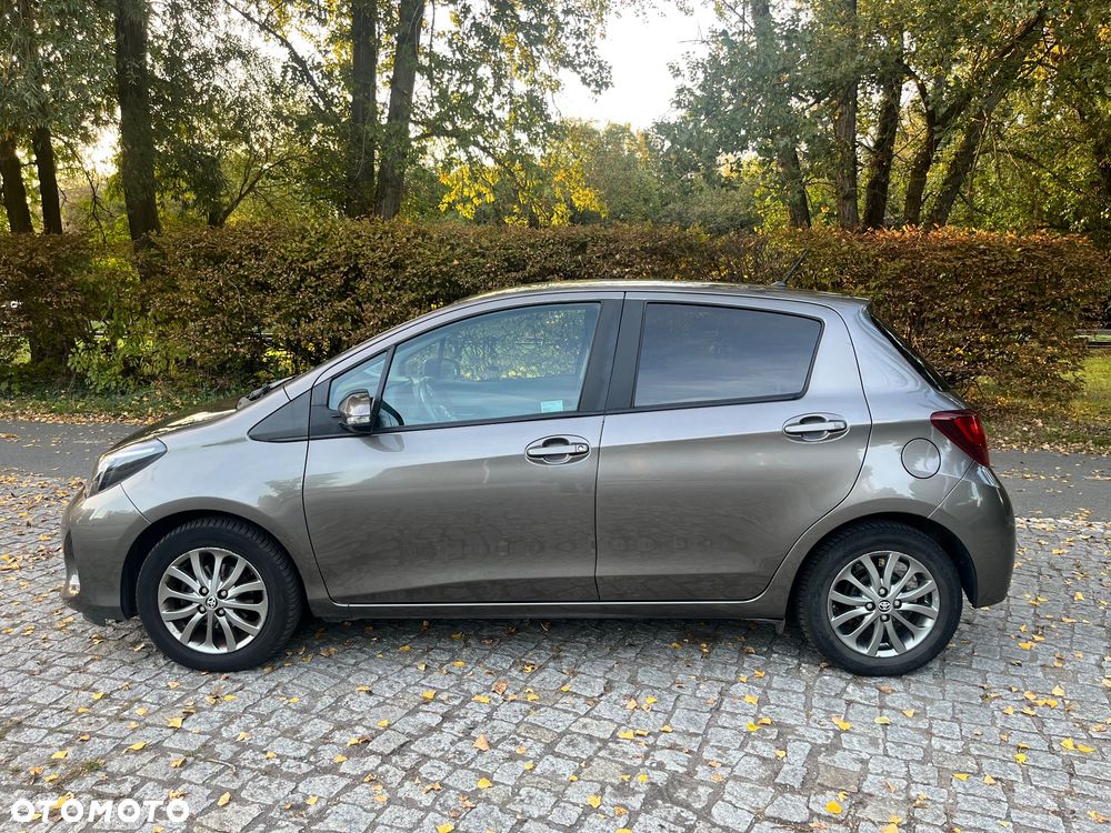 Toyota Yaris - 2