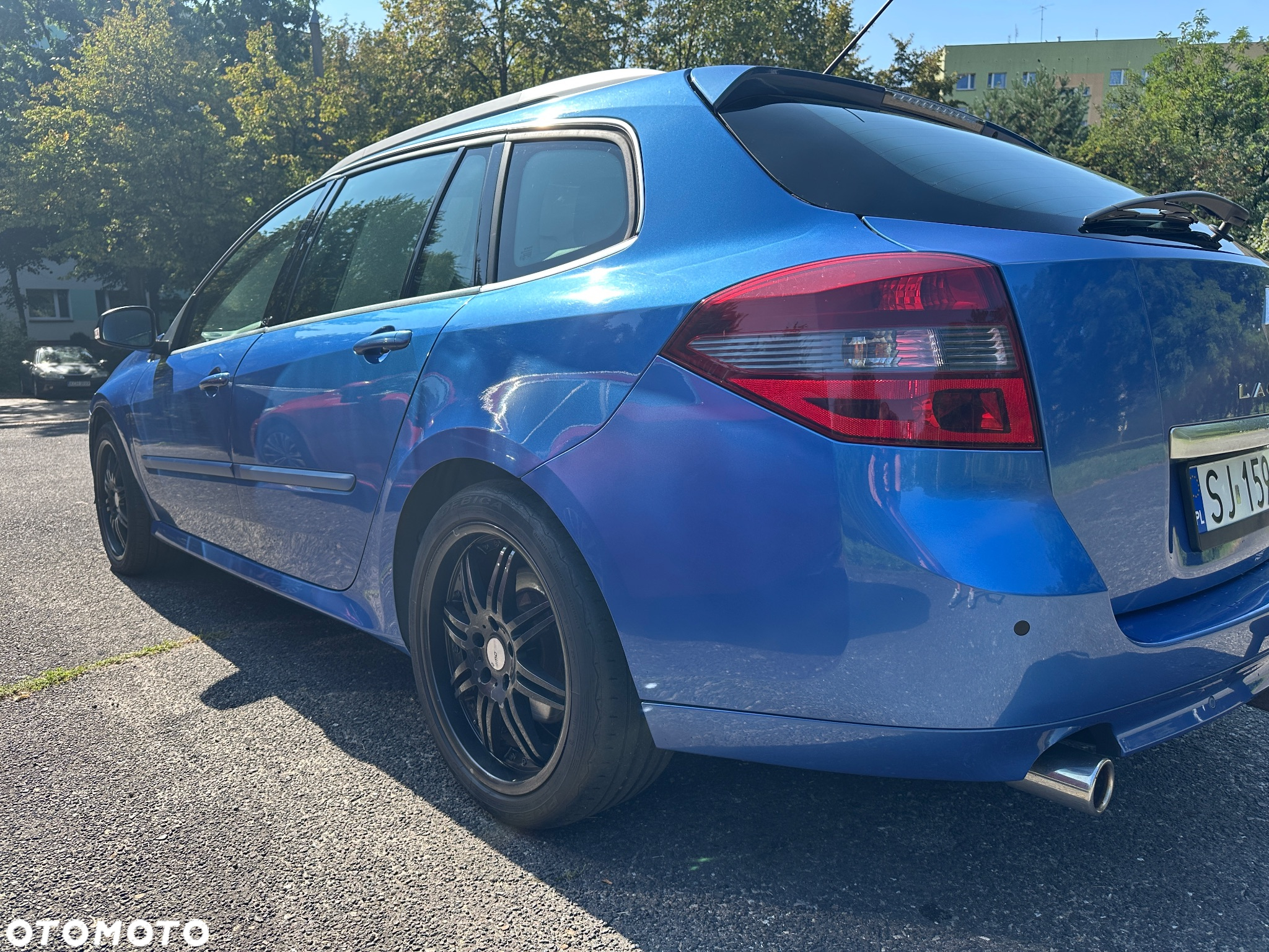 Renault Laguna II 2.0 GT Turbo - 37