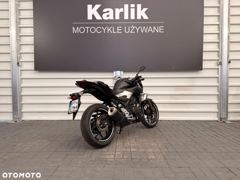 Yamaha MT - 3