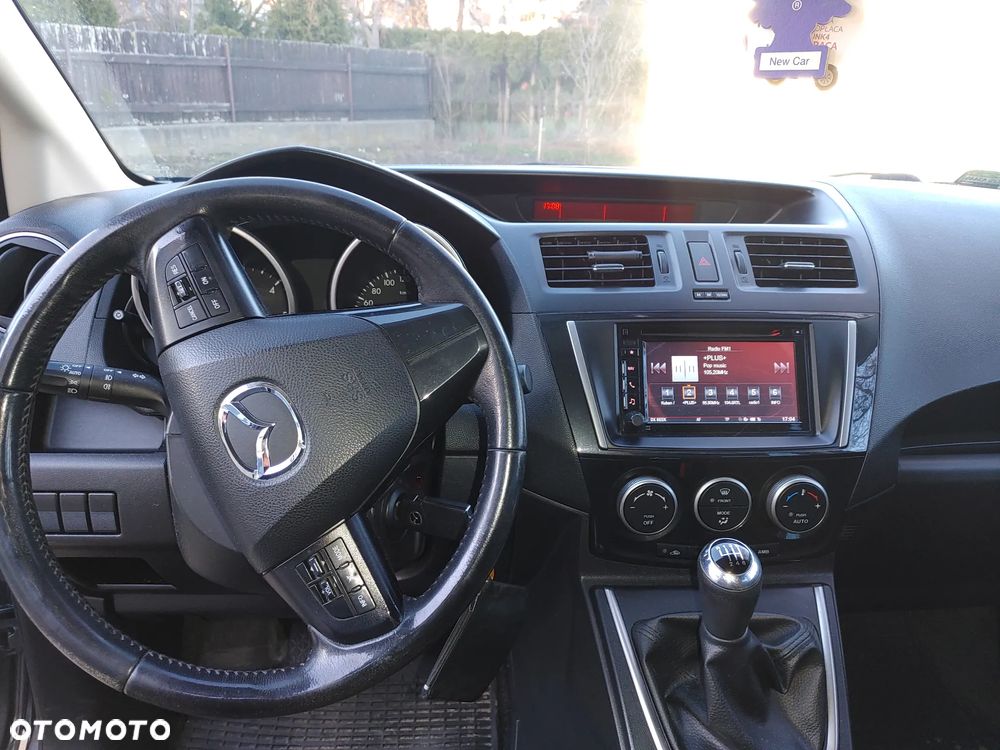 Mazda 5 1.6 CD Navi + - 14