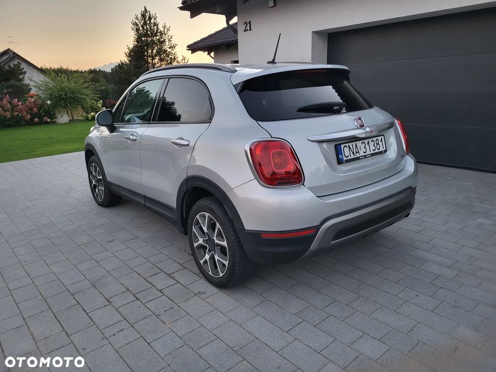 Fiat 500X 2.0 MultiJet Cross Plus AWD AT9 - 5