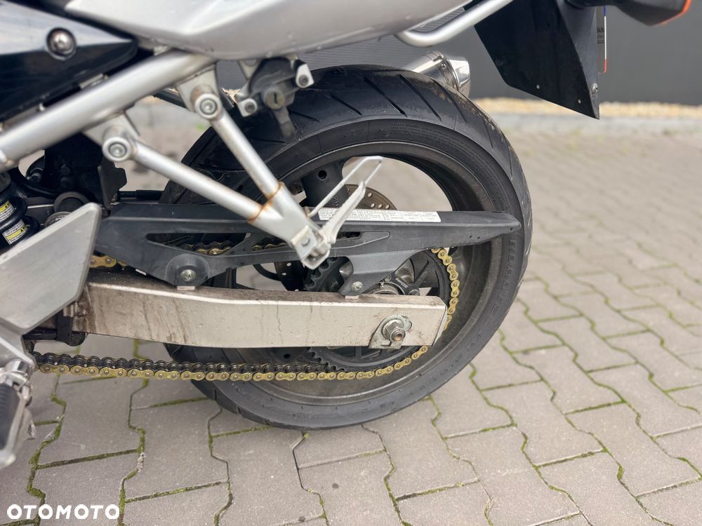 Suzuki Bandit - 17