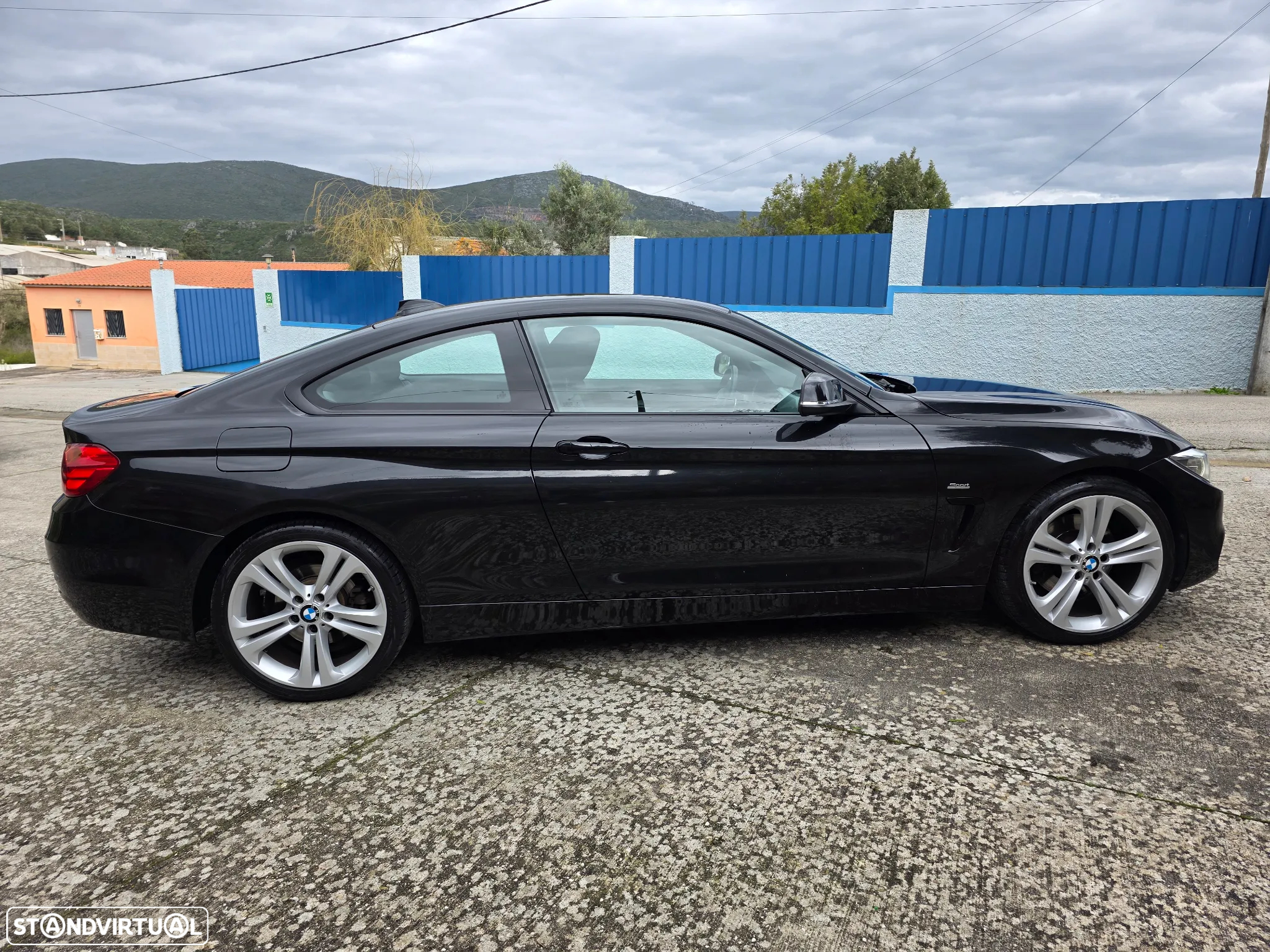 BMW 425 d Line Sport Auto - 11