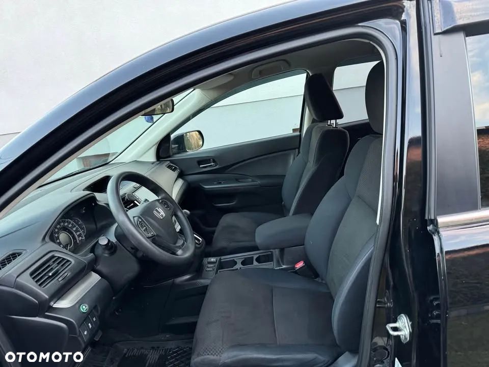 Honda CR-V - 11