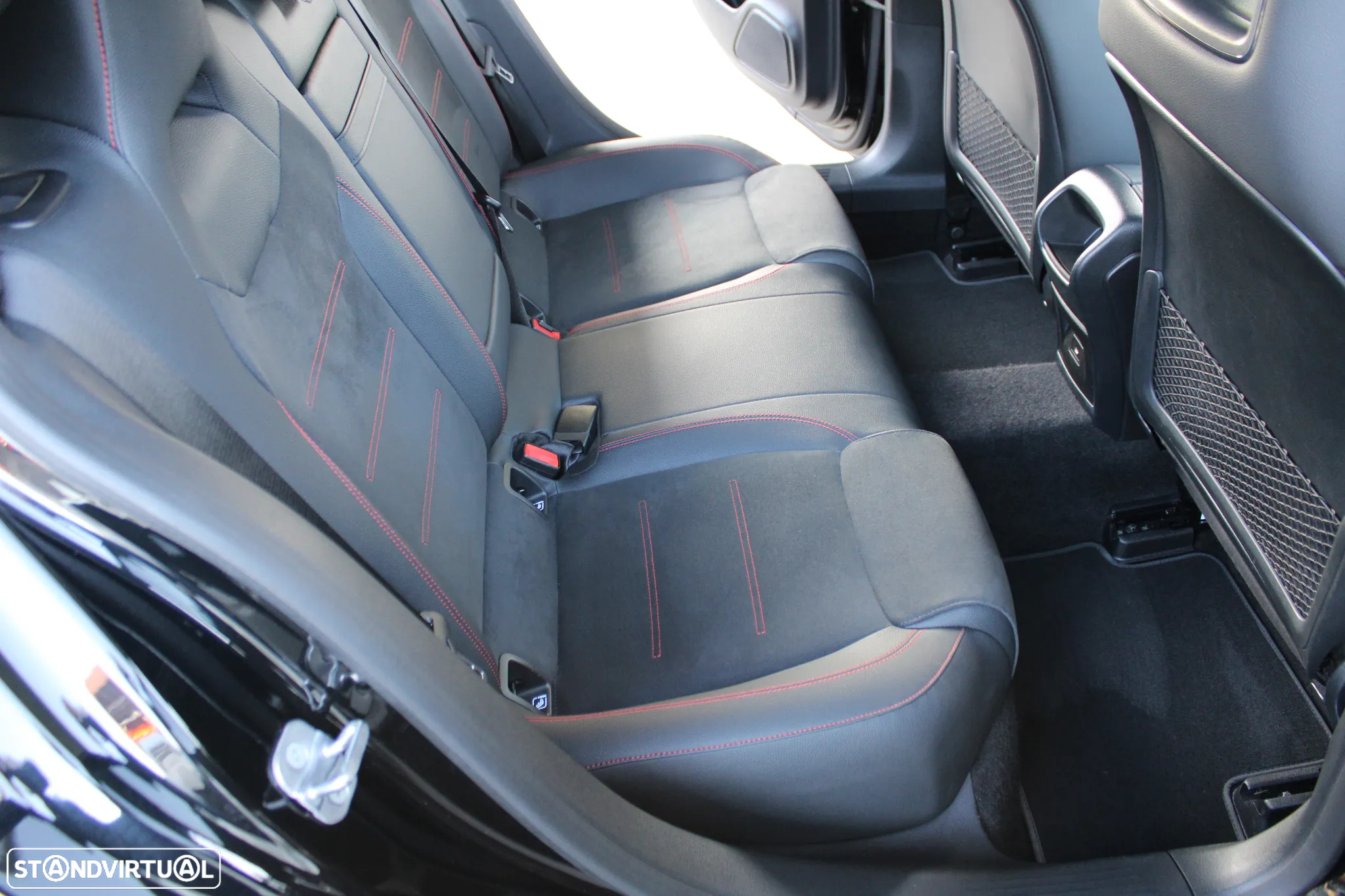 Mercedes-Benz A 200 AMG Line Aut. - 46