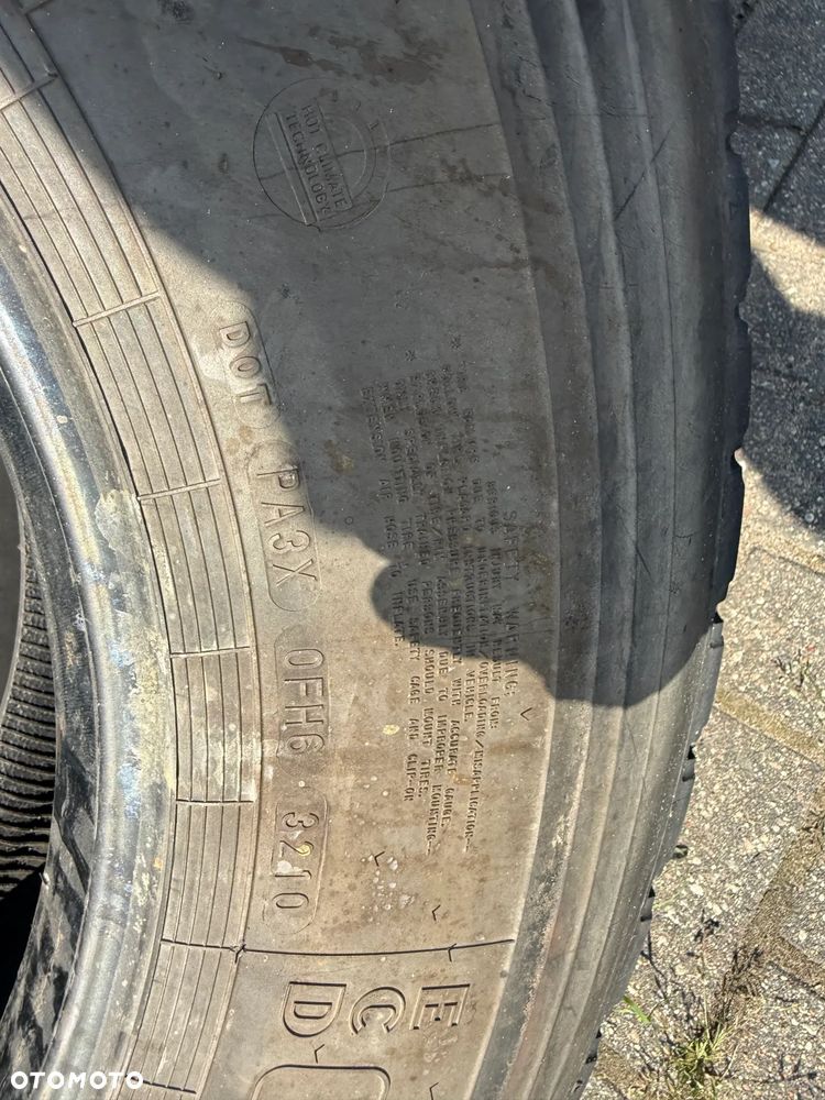 Goodyear Omnitrac MSD/MSS 12R22,5 - 3