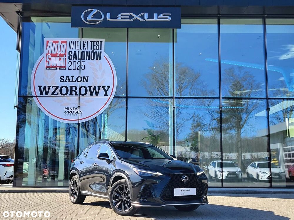 Lexus NX - 1