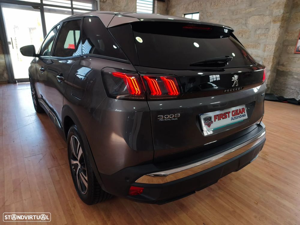Peugeot 3008 225 e-EAT8 Allure Pack - 7