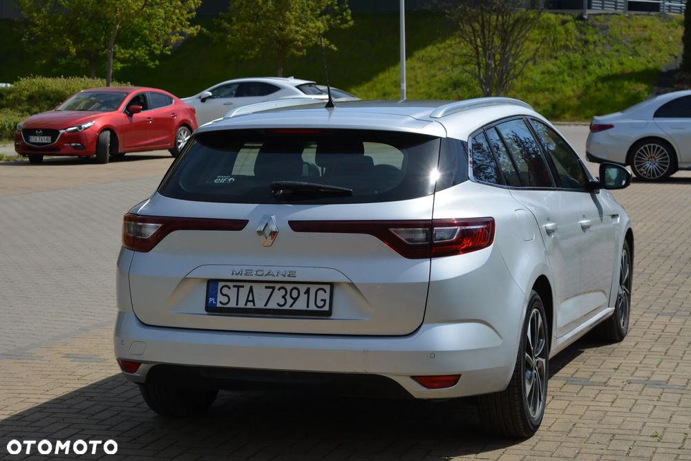 Renault Megane 1.5 Blue dCi Limited - 5