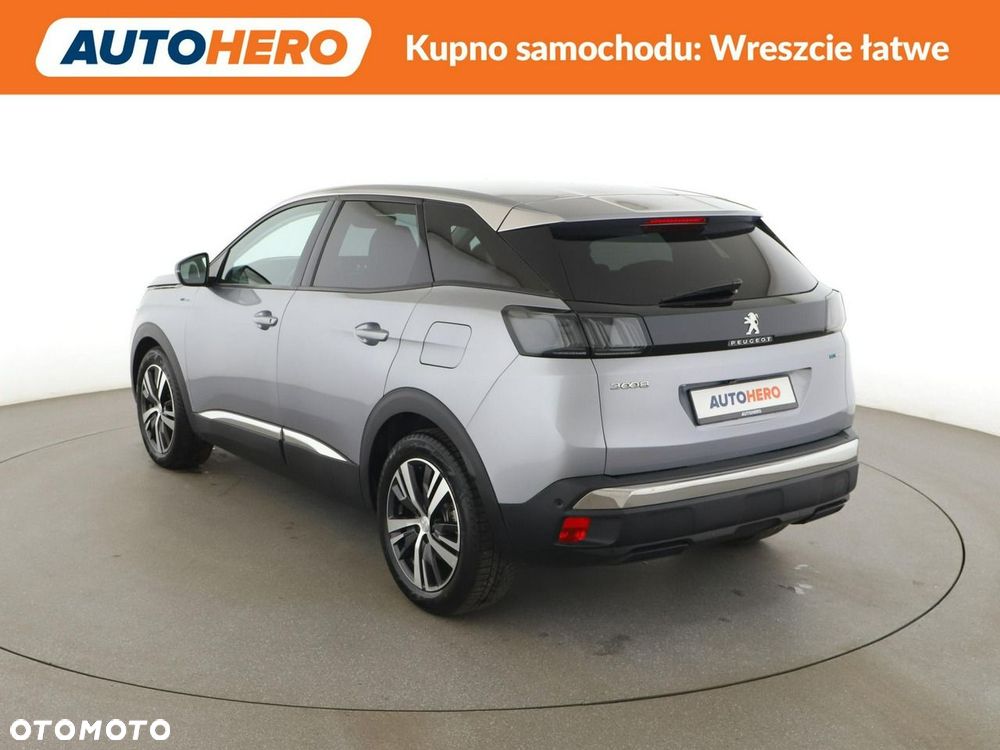 Peugeot 3008 1.6 PHEV 225 Allure S e-DCS7 - 5